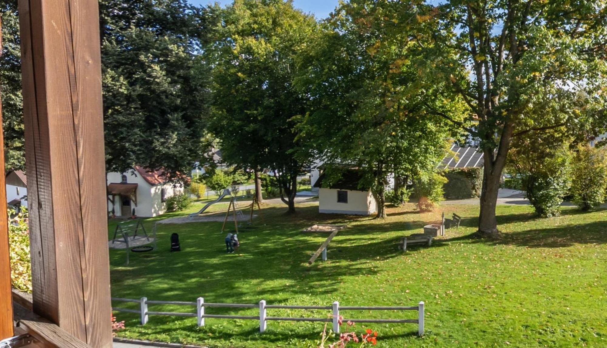 Das Reiners Grafenau  Eksteriør bilde